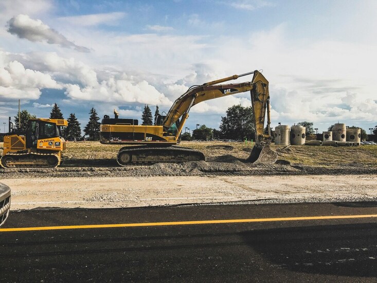 Construction Builds
