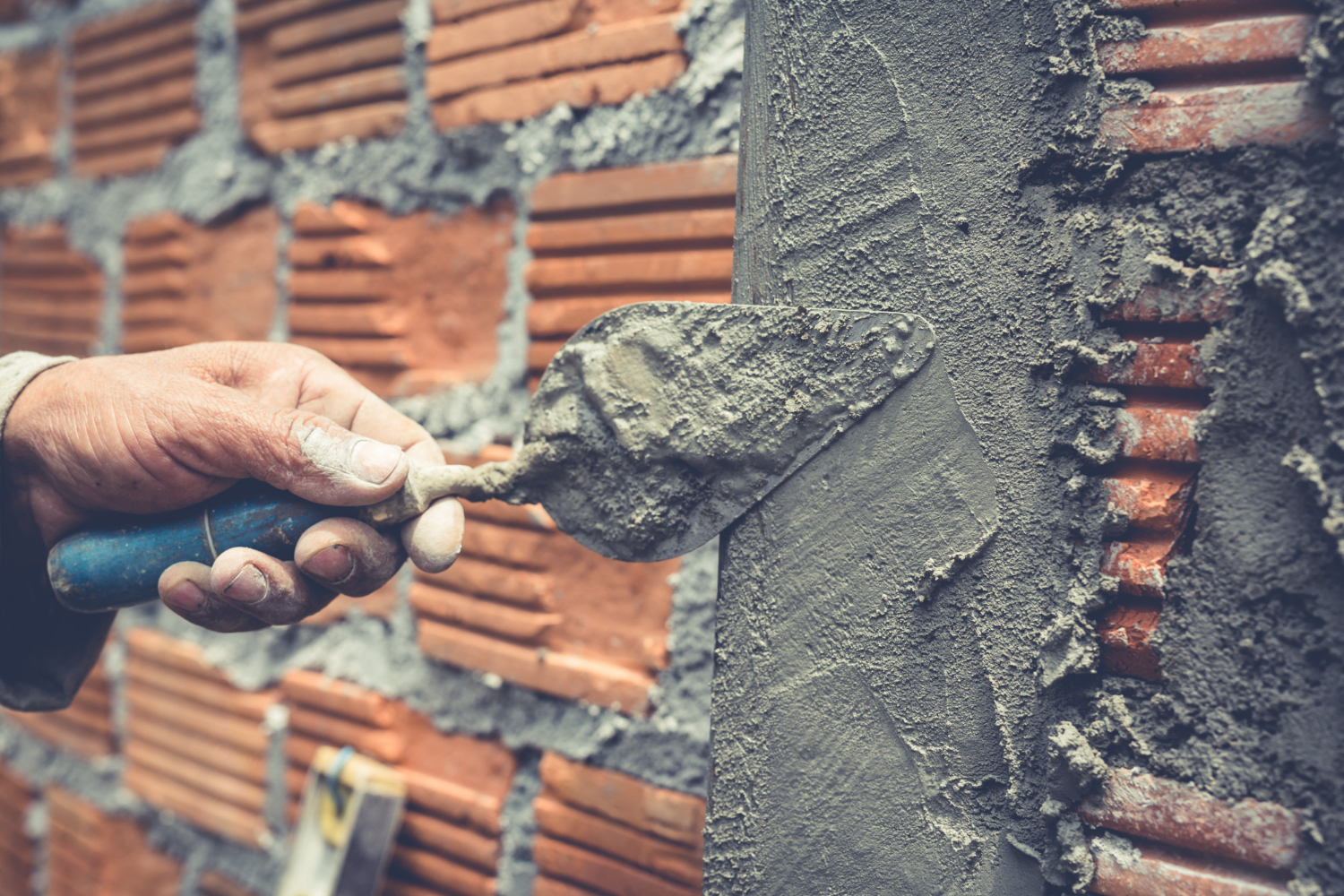 how to lay Bricks
