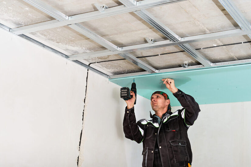 Drylining