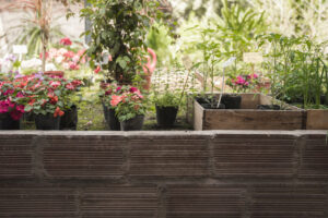 Garden Brick