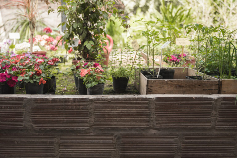 Garden Brick