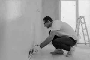 Plaster Wall