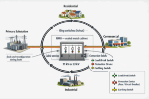 Ring Main Unit