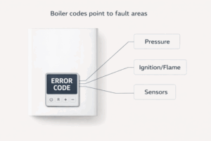 Boiler Error Codes