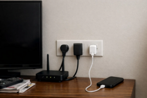 Power Surges at Home
