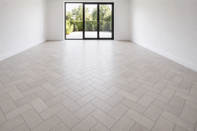 Adhesive Application, Trowel Techniques, and Levelling