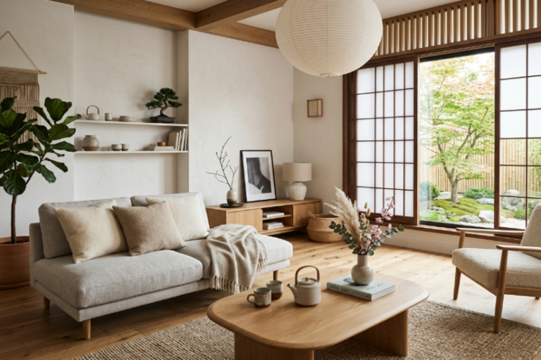 Create Warm, Minimal Spaces Without Making Them Feel Flat
