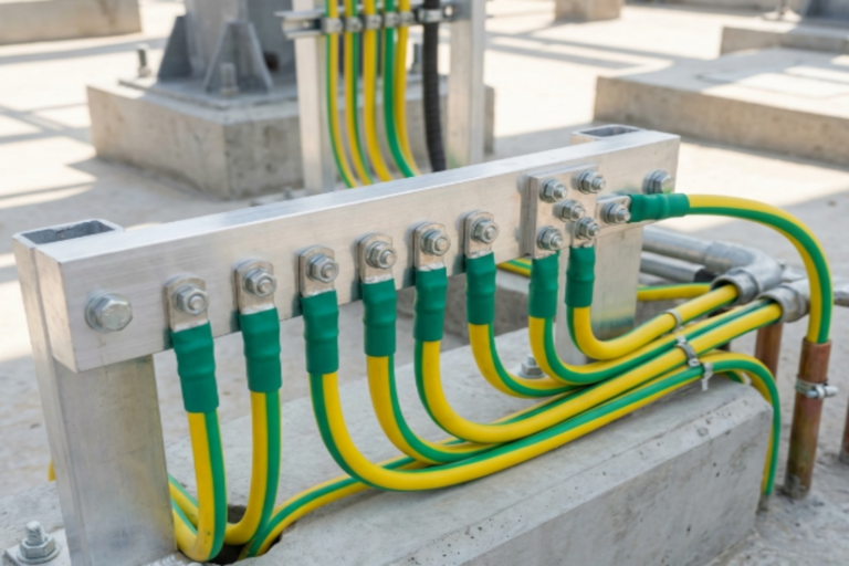 Electrical Bonding Explained Purpose, Common Omissions, and Inspection Red Flags