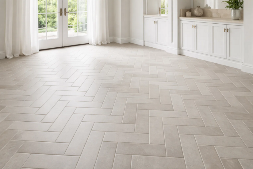 Herringbone Tiles Explained Layout Precision, Setting-Out Rules, and Cutting Strategies