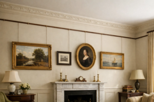 Picture Rail Height