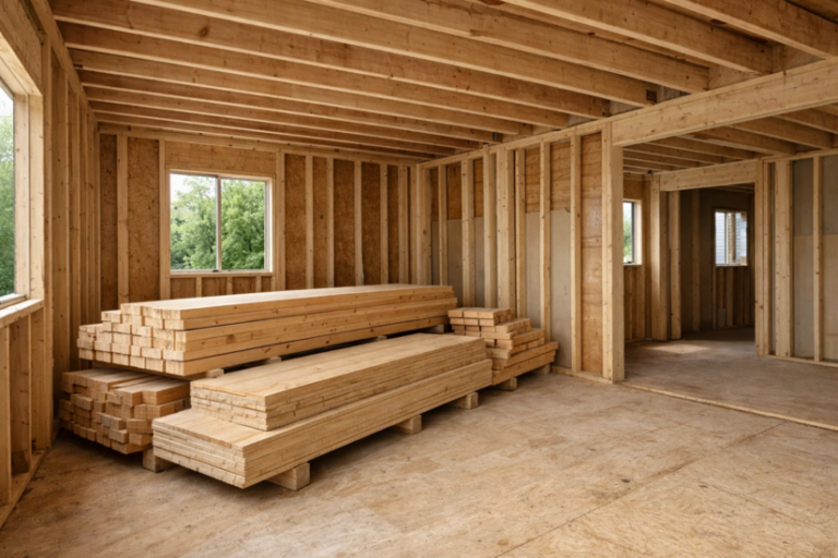 Timber Moisture Content on Site Safe Ranges, Acclimatisation Periods, and Defect Prevention