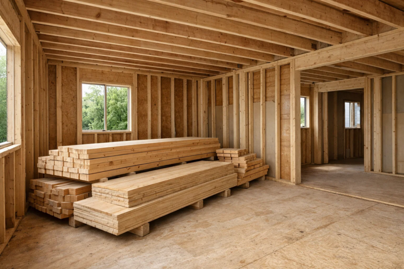 Timber Moisture Content on Site Safe Ranges, Acclimatisation Periods, and Defect Prevention
