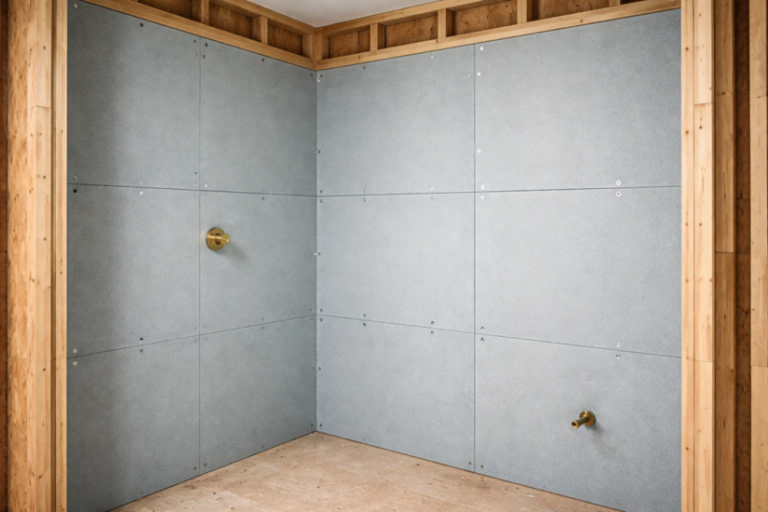 Tile Backer Boards