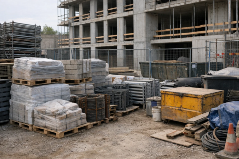 Construction Waste Management