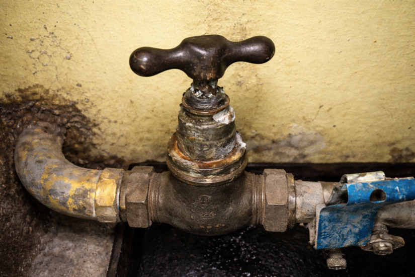 Leaking Stopcocks Explained