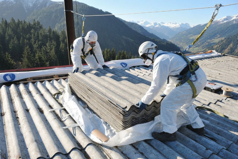 Asbestos Awareness in Construction