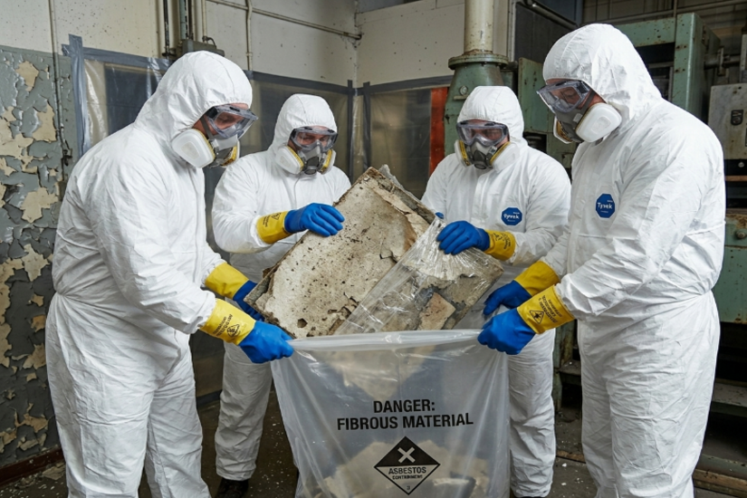 Crucial Role of Asbestos Awareness