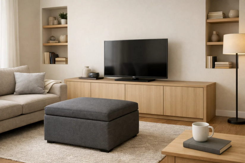 living spaces