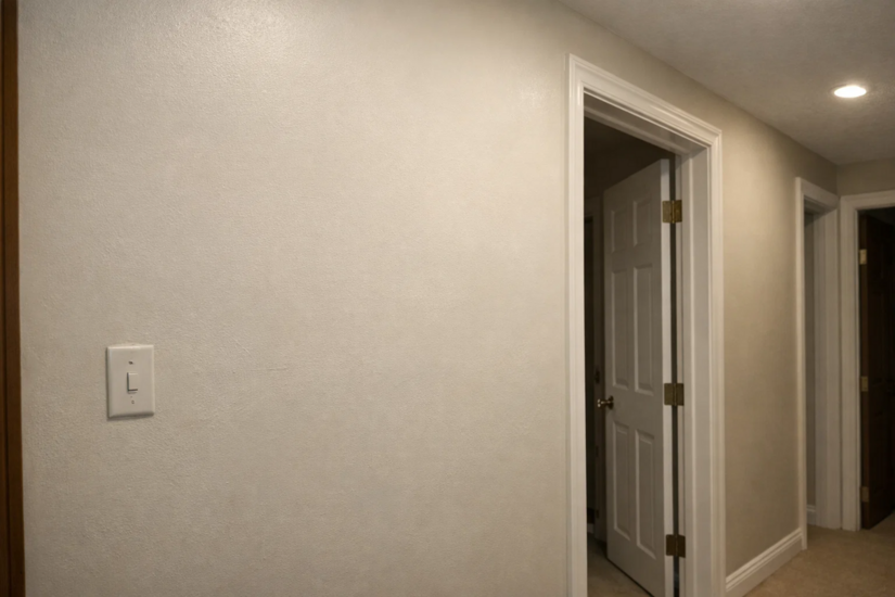paint finish