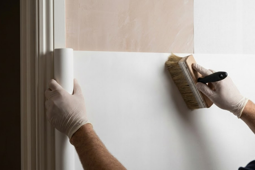 wall surface