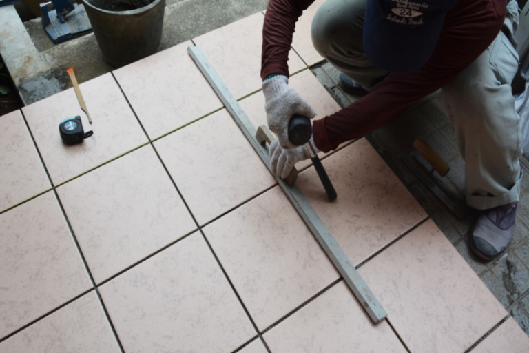 Better in Bathrooms, Kitchens, and Floors