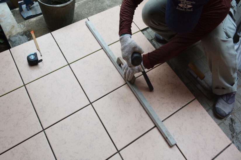 Better in Bathrooms, Kitchens, and Floors