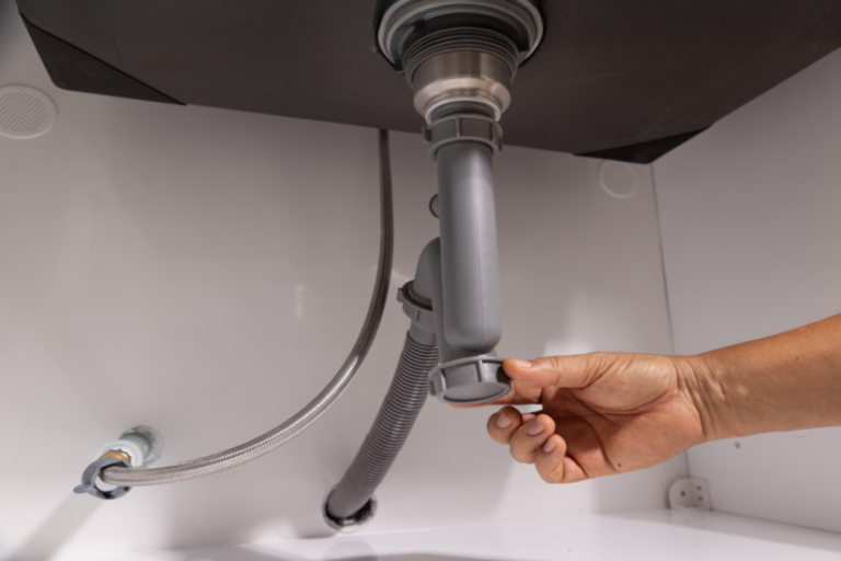 Unblock a Sink Traps Grease Build-Up and Safe First Steps