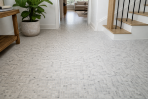 Mosaic Tiles Explained Sheet Alignment, Mesh Issues, and Grouting