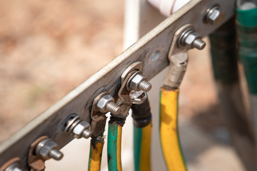 Plastic Pipework When Earth Bonding Is Not Required