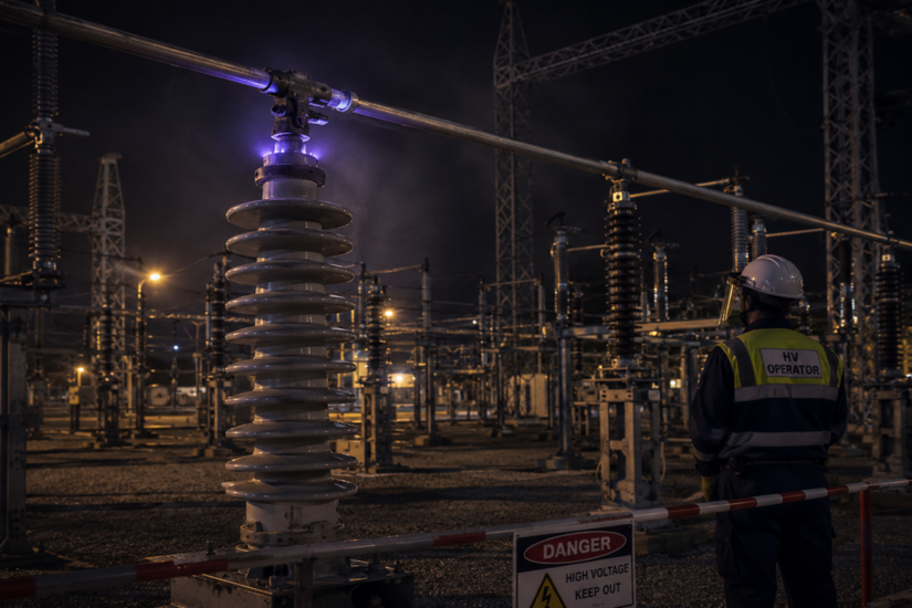 Signals in High Voltage Systems