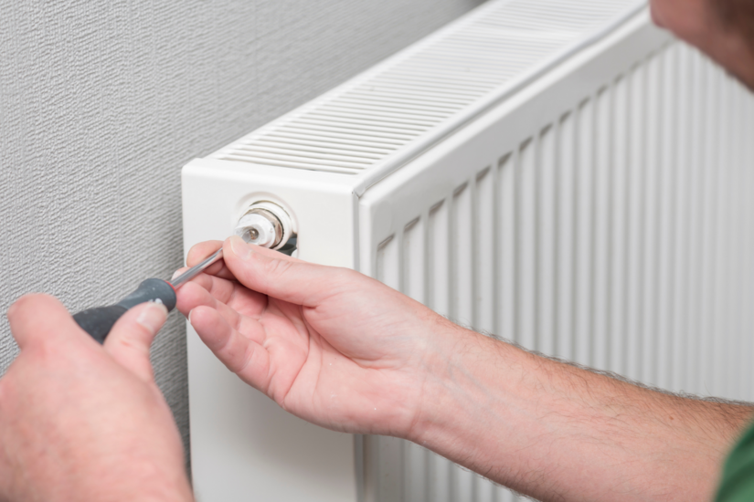 Staged Resolution For A Stubborn Air Lock