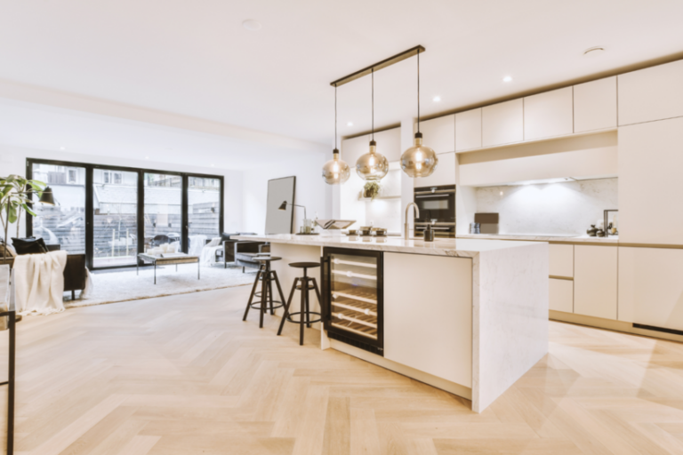 Open Plan Living