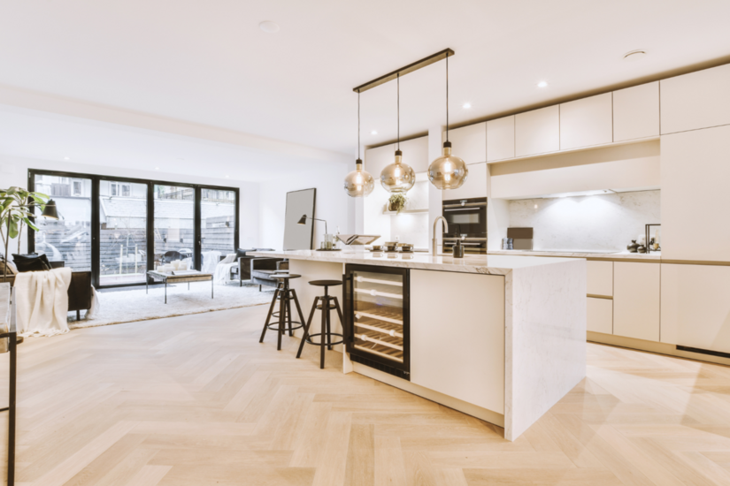 Open Plan Living