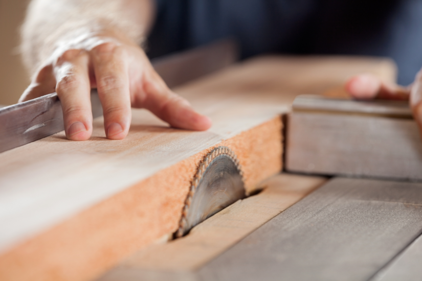 Scribing Skirting Boards