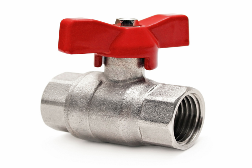 Gas Isolation Valve Where It Sits, What It Does, And When Not To Touch It