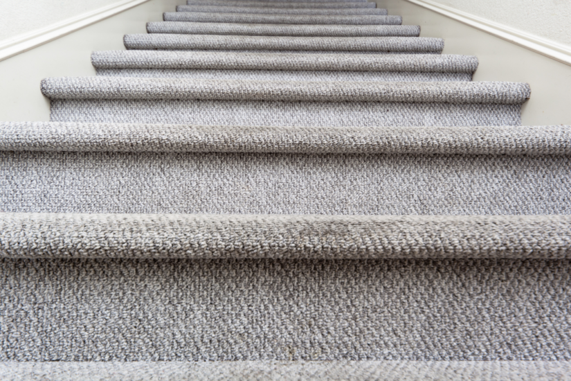 Underlay and fixing the safety-critical layer