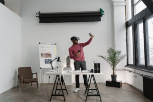 Virtual Reality Training How Practice in Simulated Environments Builds Safer Habits