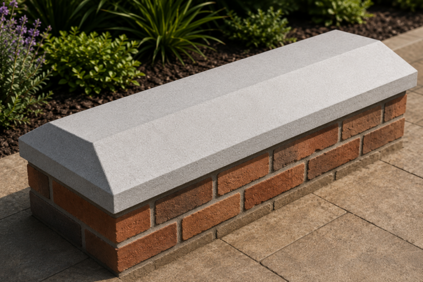 Why the Damp Proof Course Under the Coping Matters