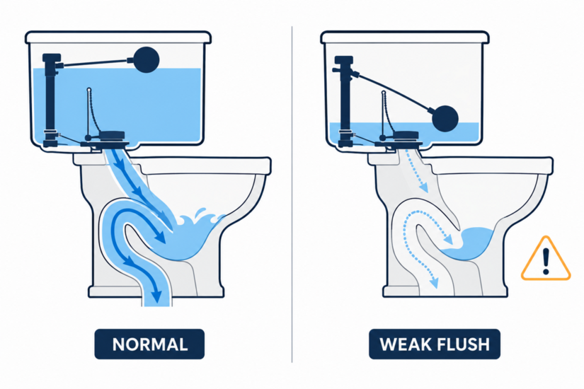 Toilet Syphon image