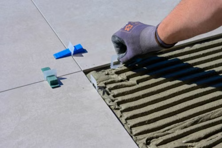 Large Tiles