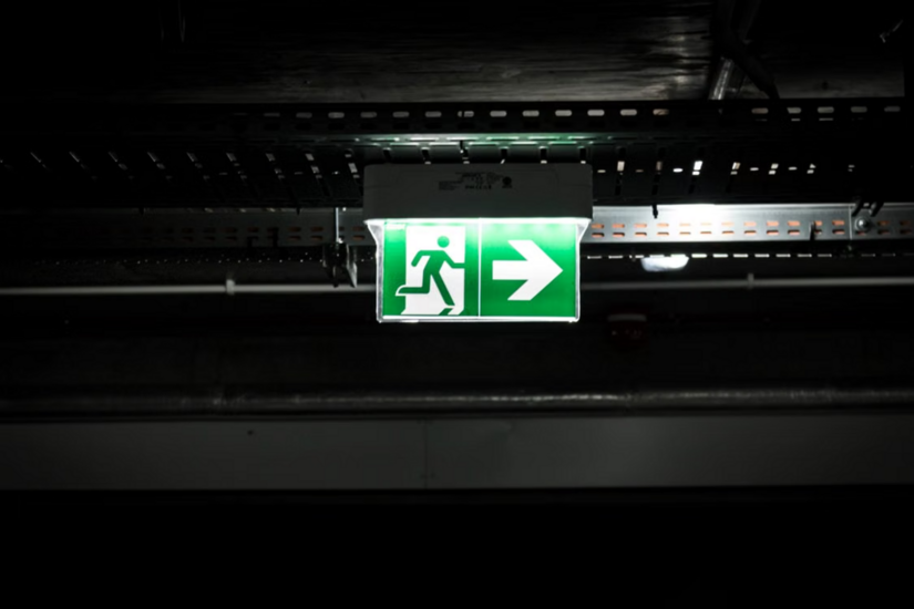 Escape Routes