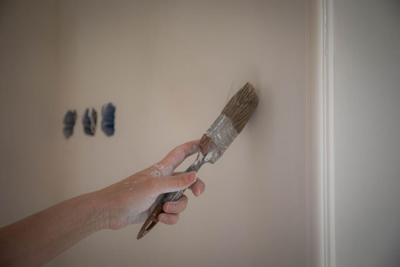 Lead Paint in Older Buildings