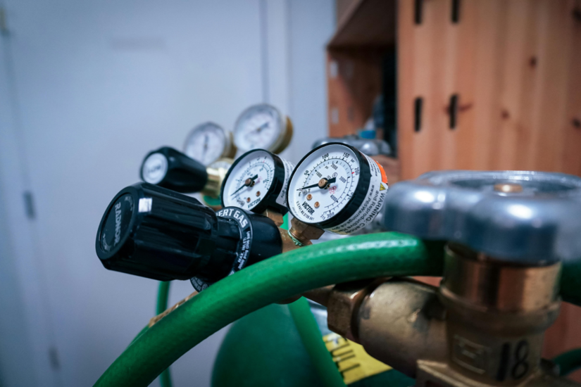 Safety Checks Around Combustion Analysis