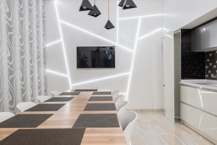 Feature Wall Ideas: Choosing the Right Wall and When a Dark One Shrinks ...