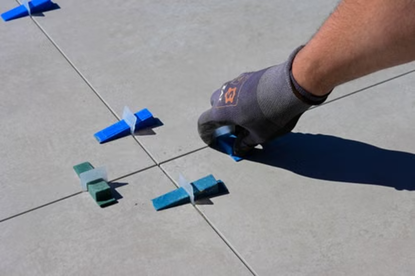 Dry internal walls