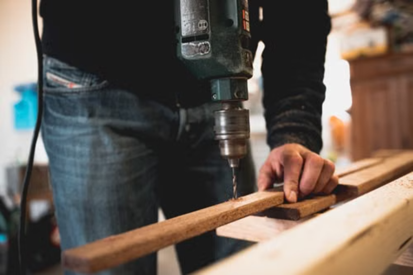 Dryliners and carpenters
