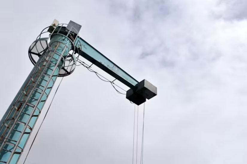 Machinery
