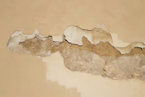 Penetrating Damp - Causes, Signs, and How to Find the Source