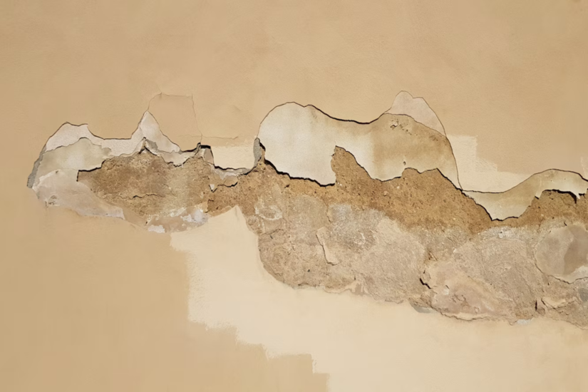 Penetrating Damp - Causes, Signs, and How to Find the Source
