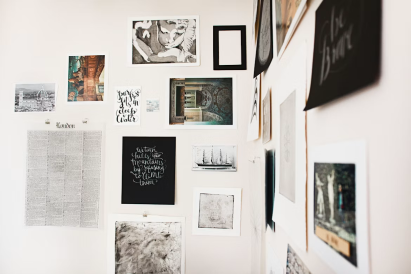 Feature Wall Ideas: Choosing the Right Wall and When a Dark One Shrinks ...